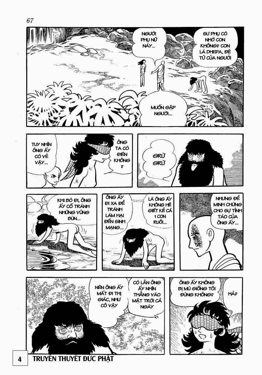 buddha - truyền thuyết đức phật chapter 19 20