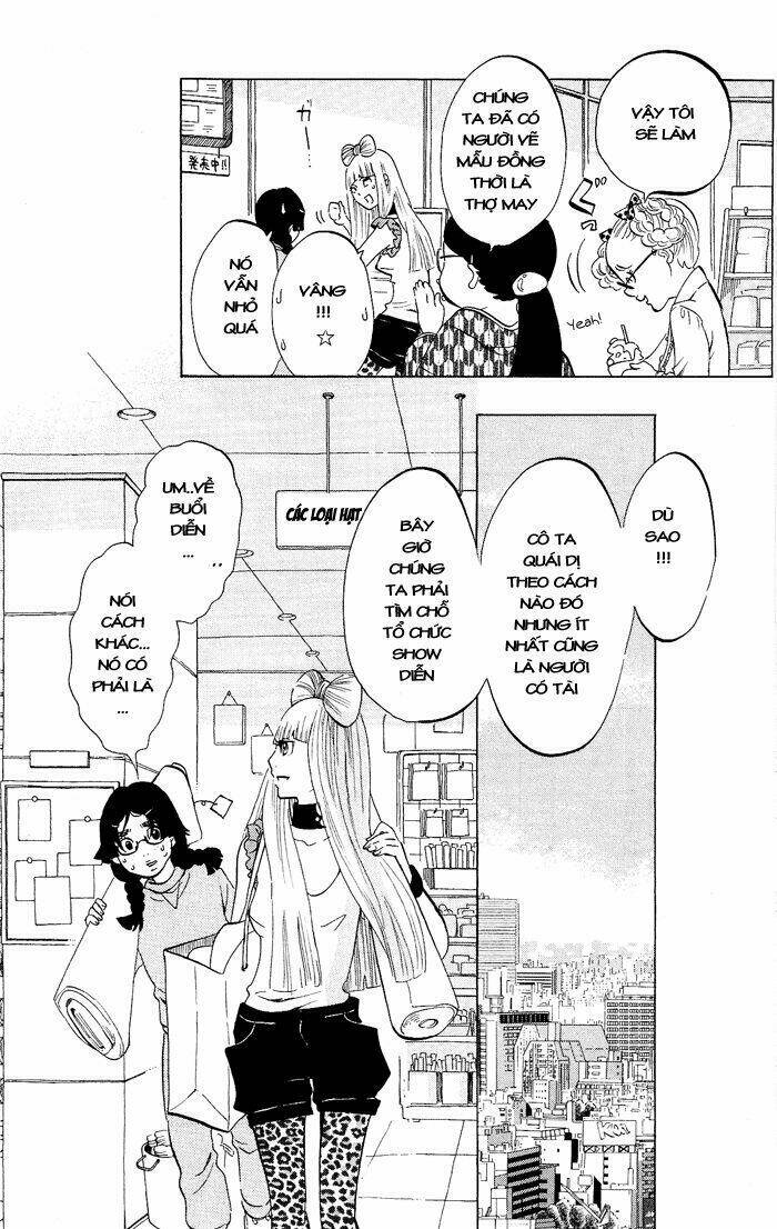 kuragehime (công chúa sứa) chapter 31 17