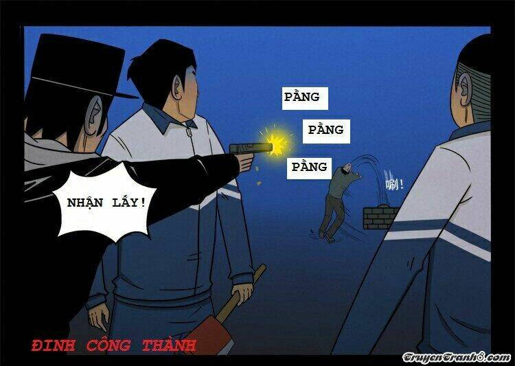 những sự kiện kỳ dị chapter 18 30