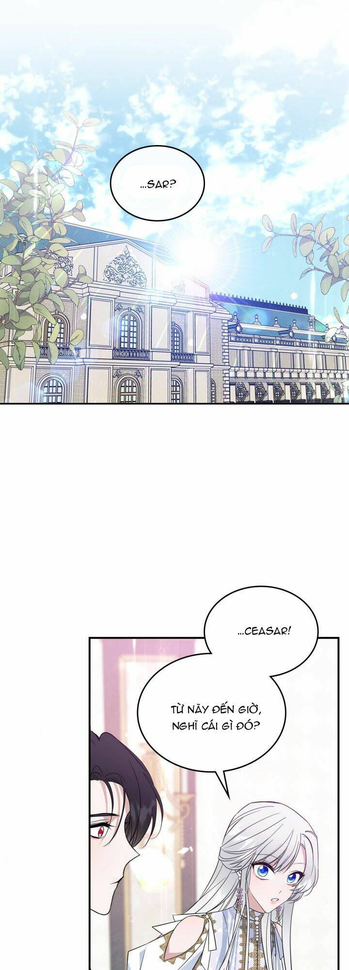 Hôm Nay Công Nương Toàn Năng Cũng Thấy Chán Nản chapter 34.1 21
