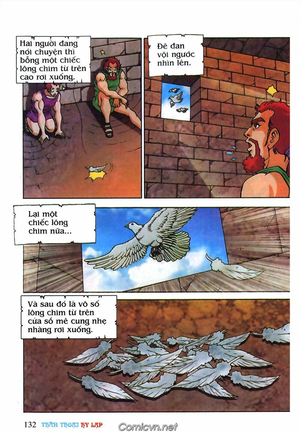 thần thoại hy lạp màu chapter 37 5