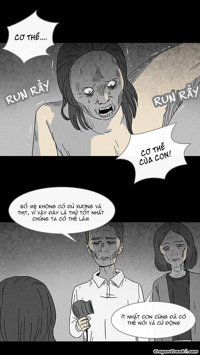 dung dịch thẫm mỹ - beauty water chapter 4 20