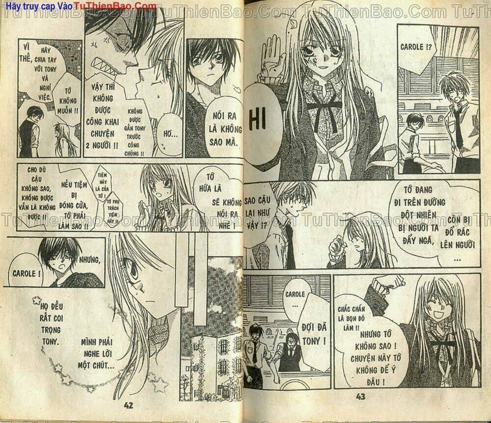 tiểu ác ma chapter 2 22