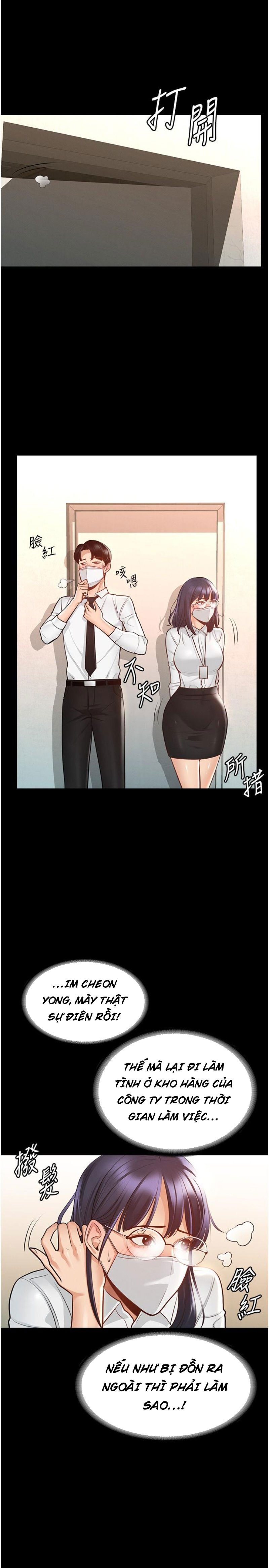 ứng dụng cầu được ước thấy chapter 3 28