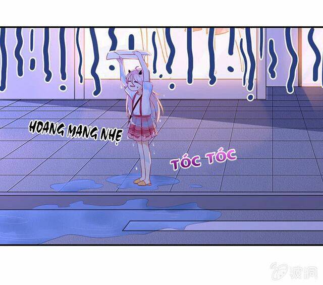 vương bài thiên sư và tiểu manh yêu chapter 1.2 17