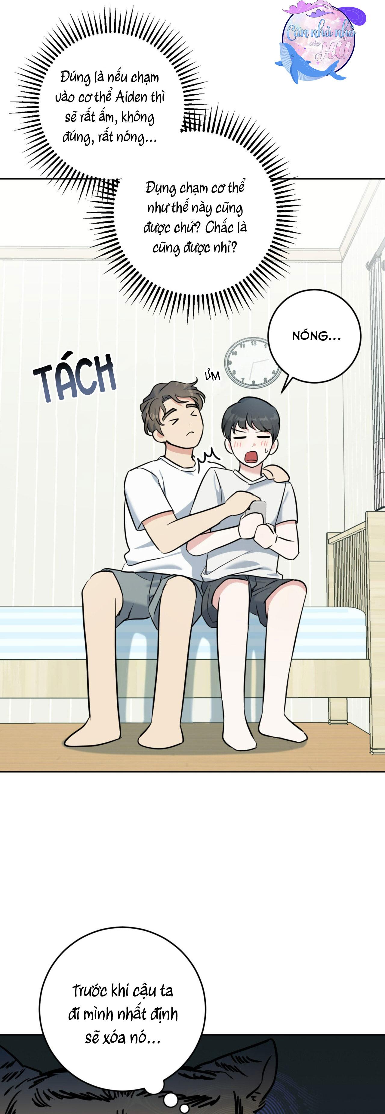 khu rừng ngọt ngào chapter 6 20