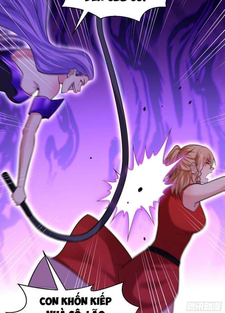 từ dã quái bắt đầu thăng cấp chapter 23 94