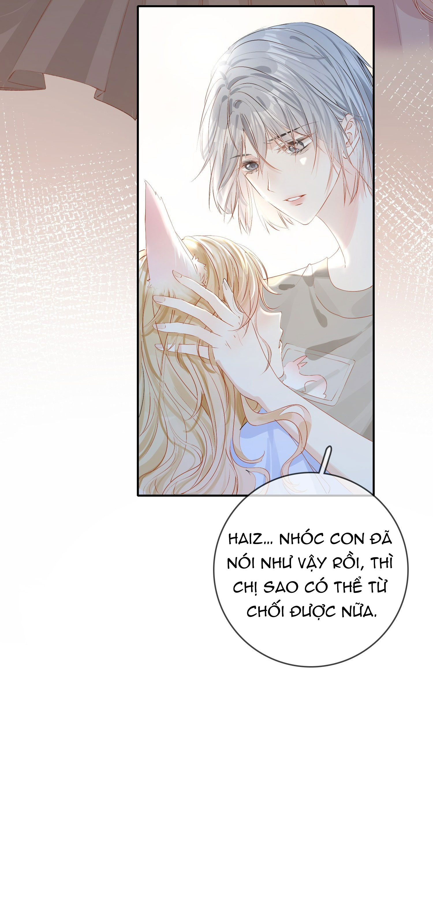 tiểu thư sói và em gái hồ ly của cô ấy chapter 9 26