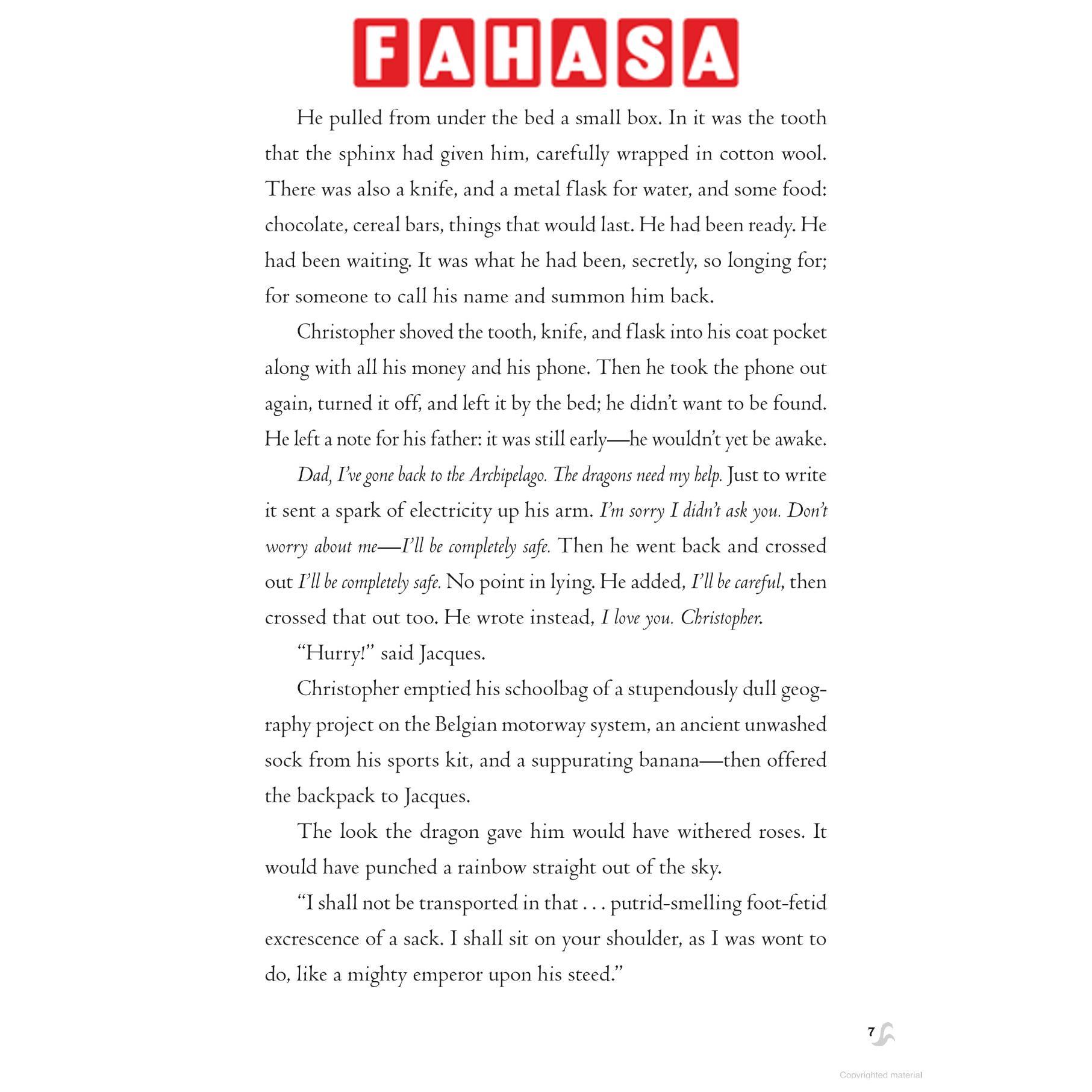 Sách ngoại văn: The Poisoned King