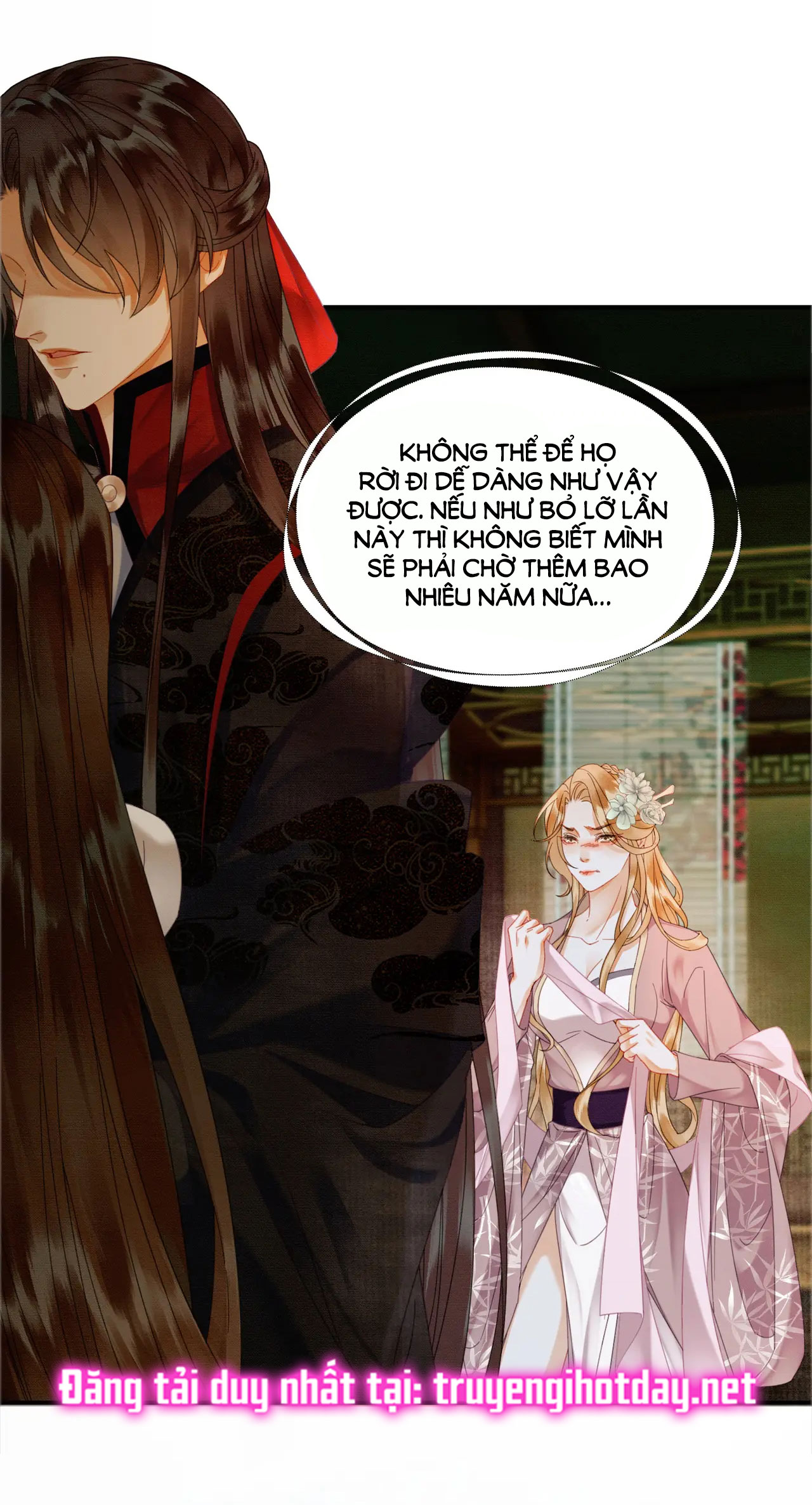 ai đã dạy hư đồ đệ phản diện của ta? chapter 40 5