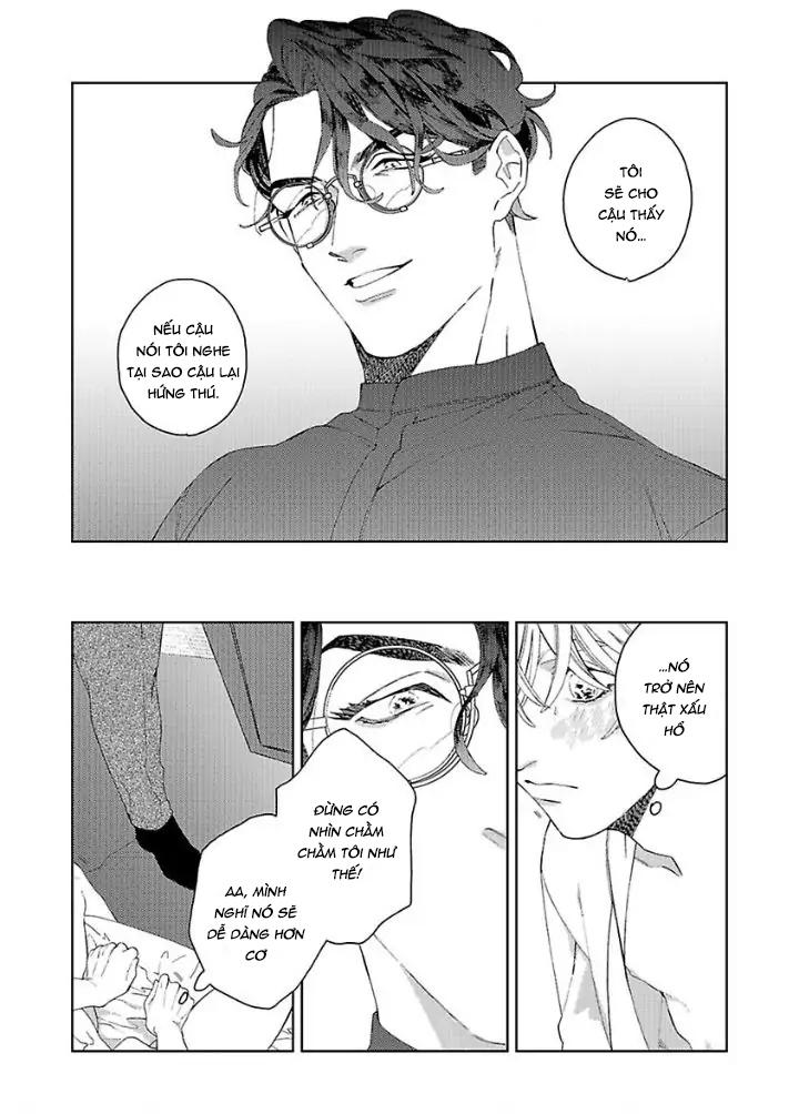 dịch vụ bạo dâm chapter 3 10