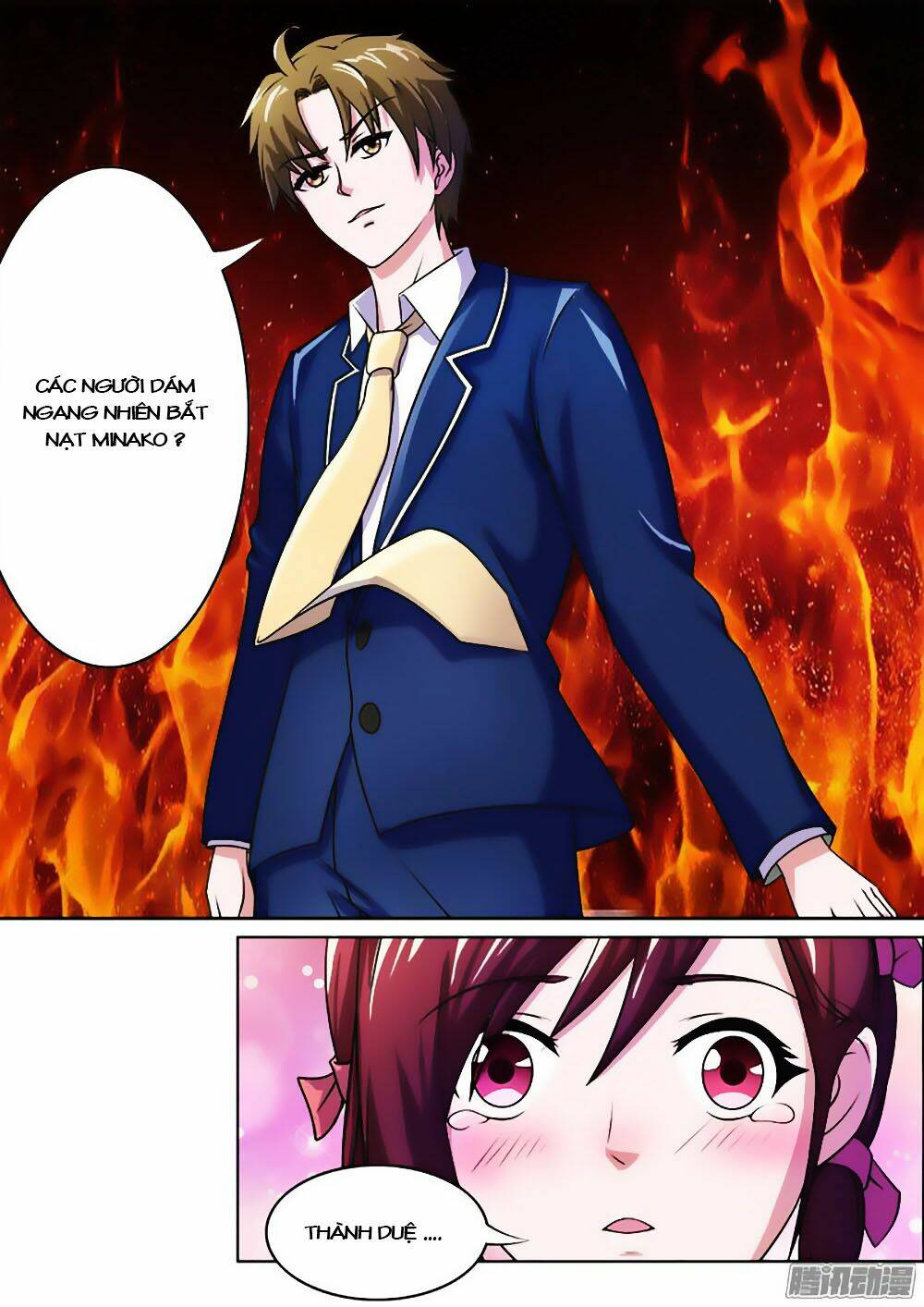 bạn trai hắc đạo của tôi chapter 177 2