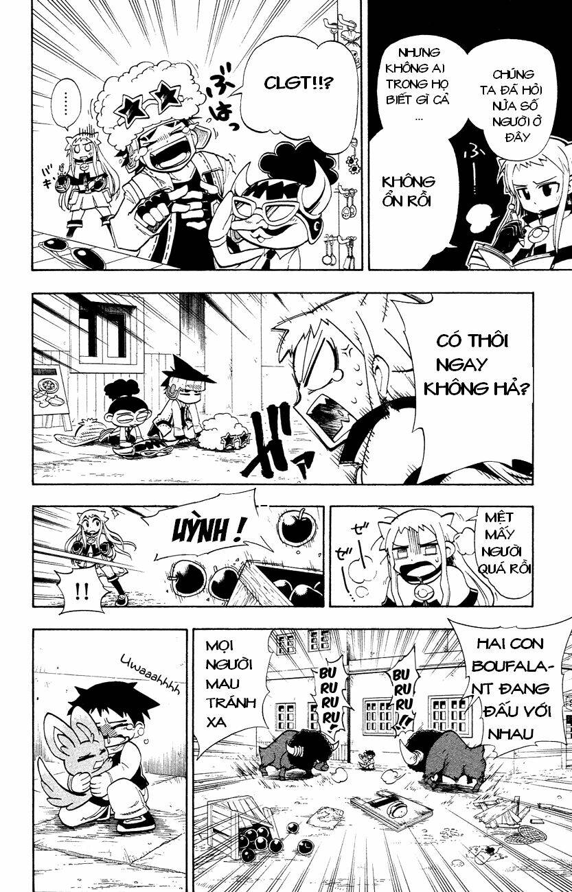 thú cưng đặc biệt: ngoại truyện reburst chapter 9 4