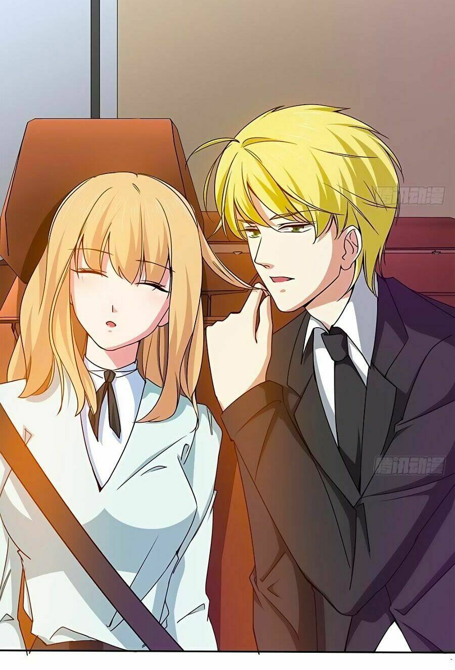 chủ tịch và nữ sát thủ chapter 29 16