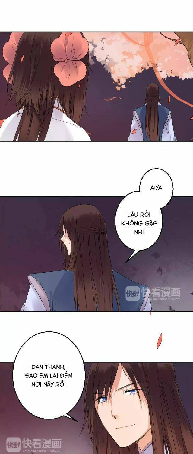 đốt đào hoa chapter 80 11