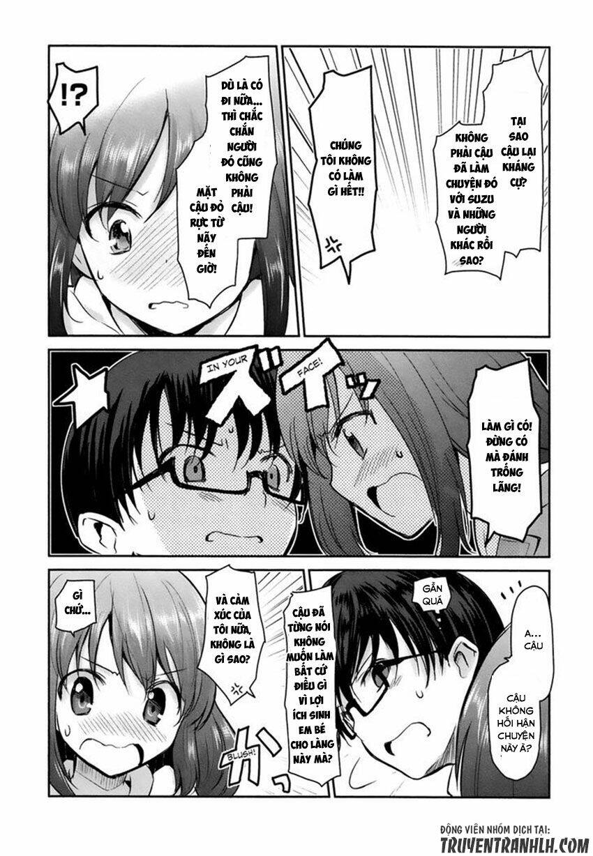 oni ga deru ka ja ga deru ka chapter 8 21