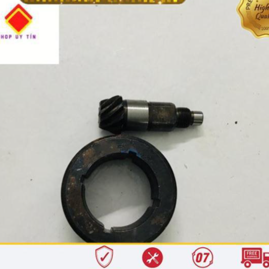 BÁNH RĂNG CHUYỂN KHOAN SANG BÚA MÁY KHOAN ĐỤC