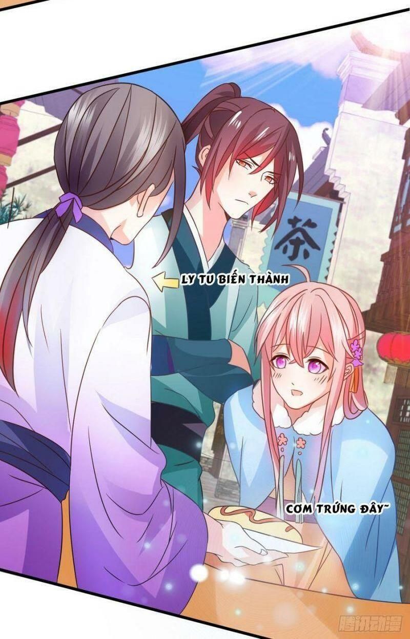 hồ tiên hung bạo chapter 44 39