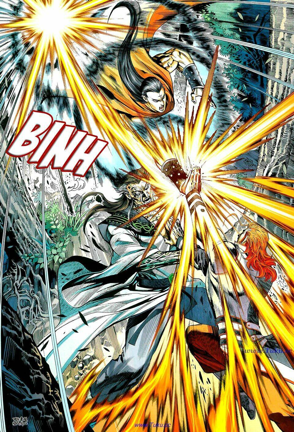 thiên hạ vô địch tiểu kiếm tiên chapter 25 22