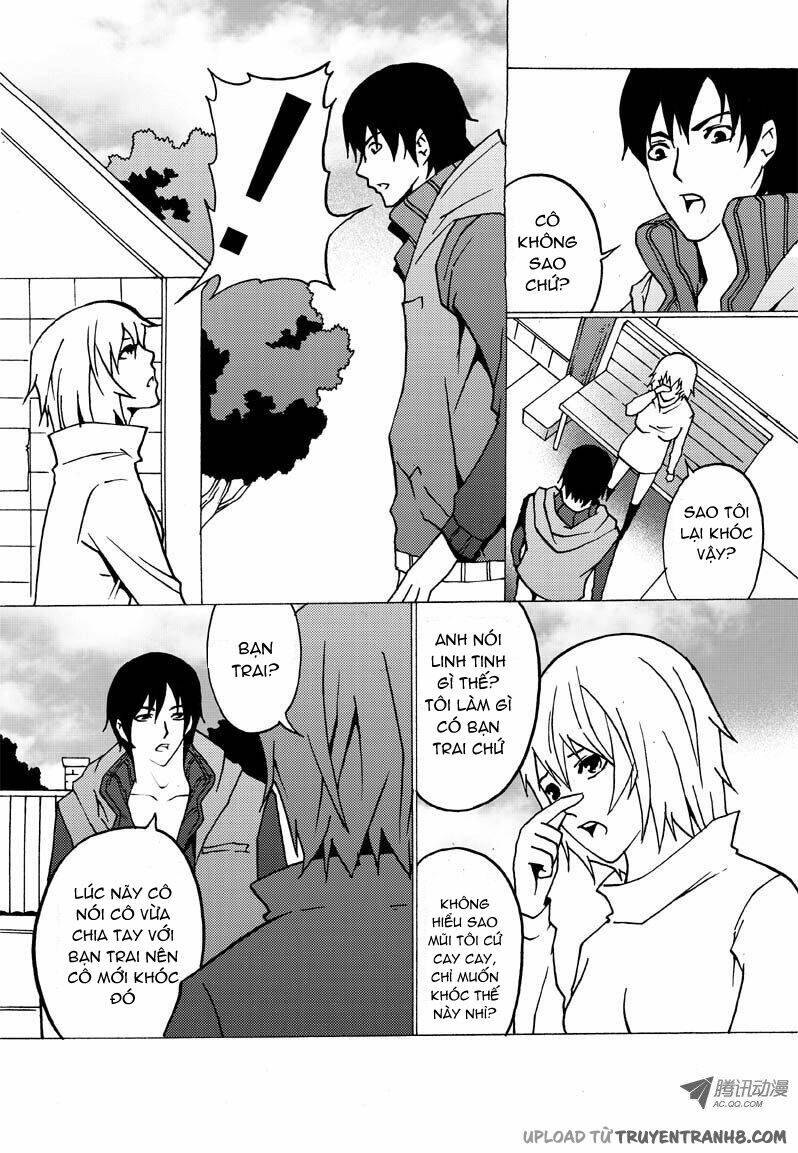 nhân quả tuần hoàn chapter 11 13