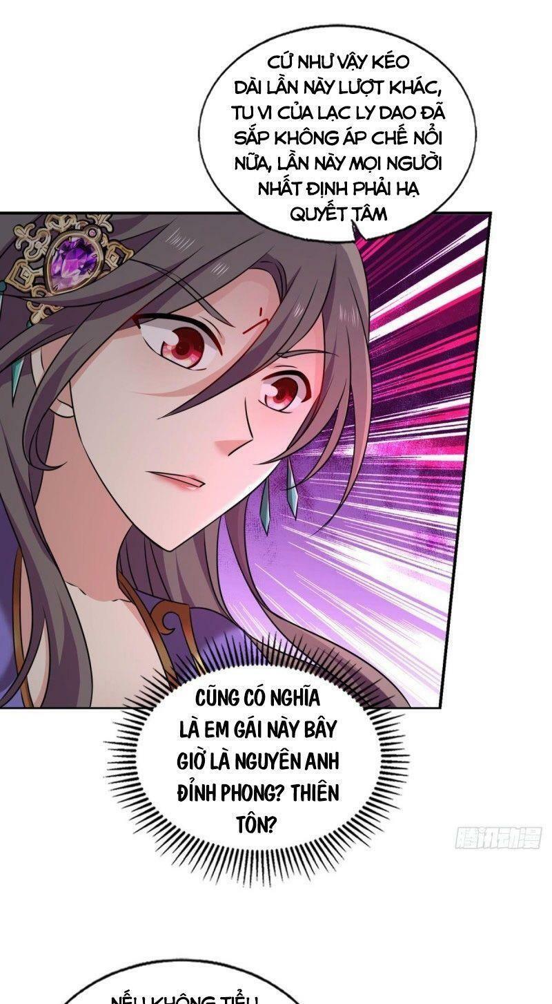 Trọng Sinh Thành Cậu Vàng Tại Dị Thế Chapter 199 10