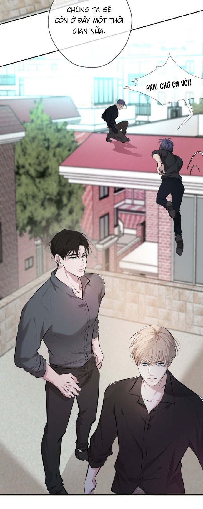 đêm tình yêu và giết chóc chapter 4 43