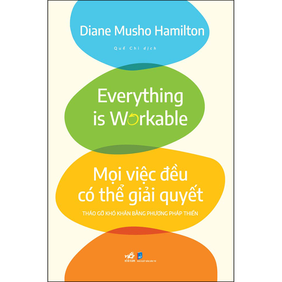 Mọi Việc Đều Có Thể Giải Quyết - Tháo Gỡ Khó Khăn Bằng Phương Pháp Thiền