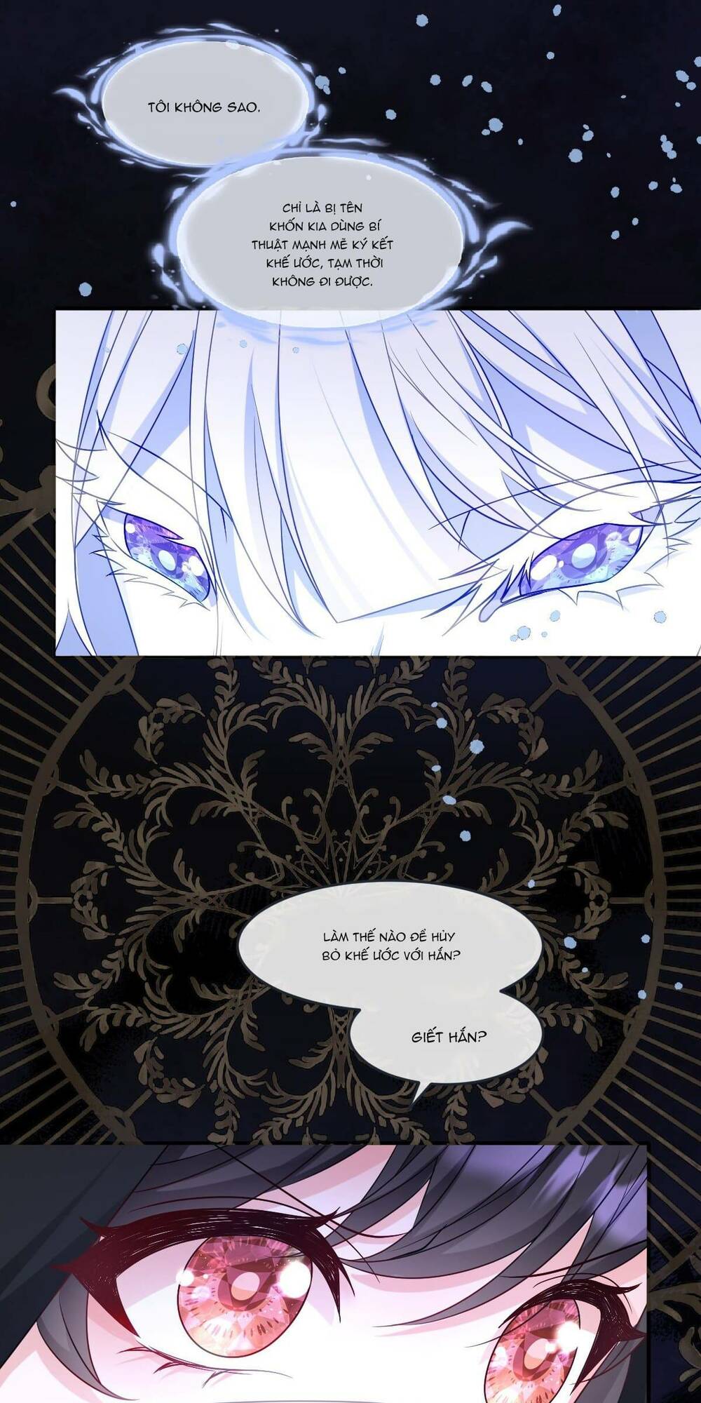 trở thành đoàn sủng về sau, ta đại sát tứ phương chapter 17 30
