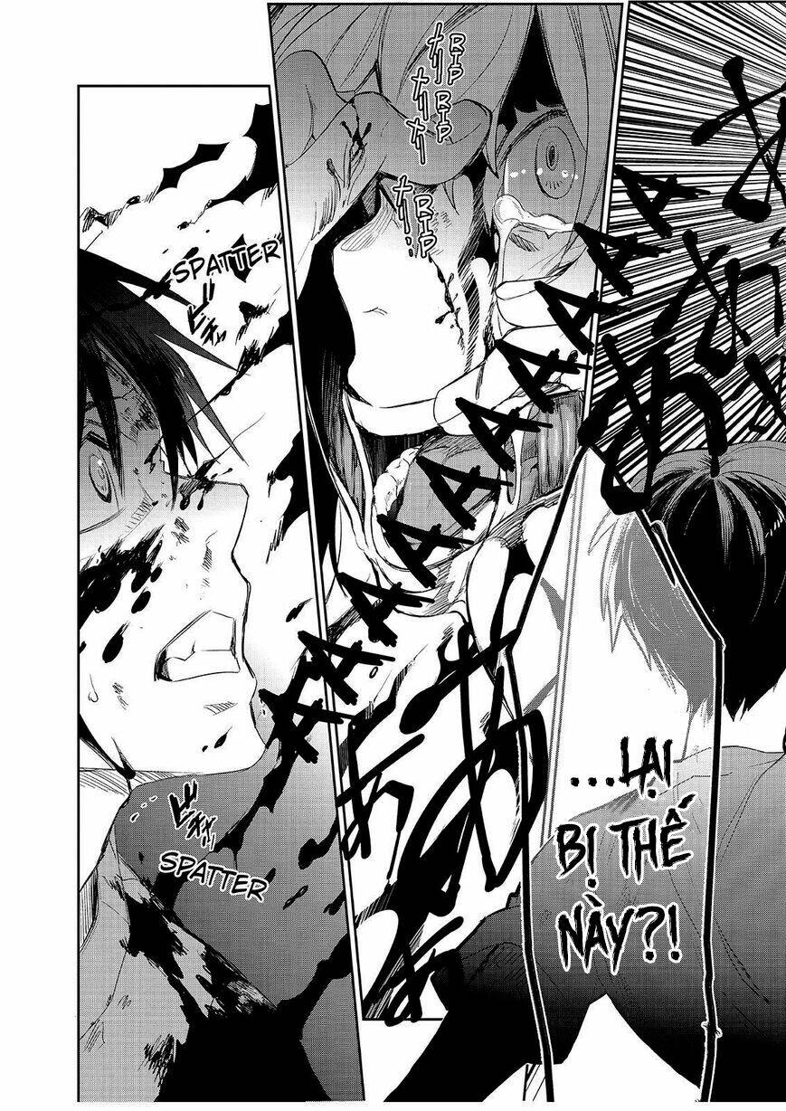 ou-sama game - kigen chapter 28 26