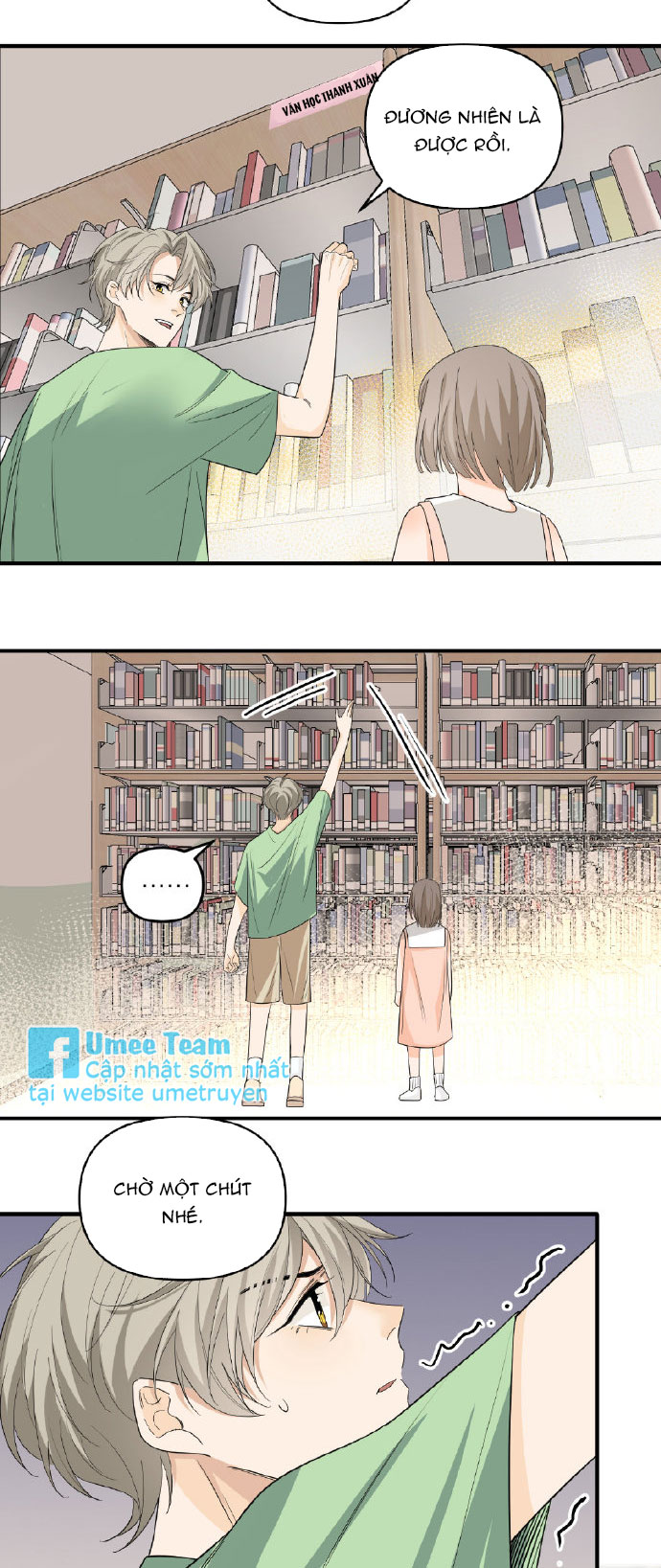 mỗi ngày đều muốn đứng hạng nhất chapter 22.5 3