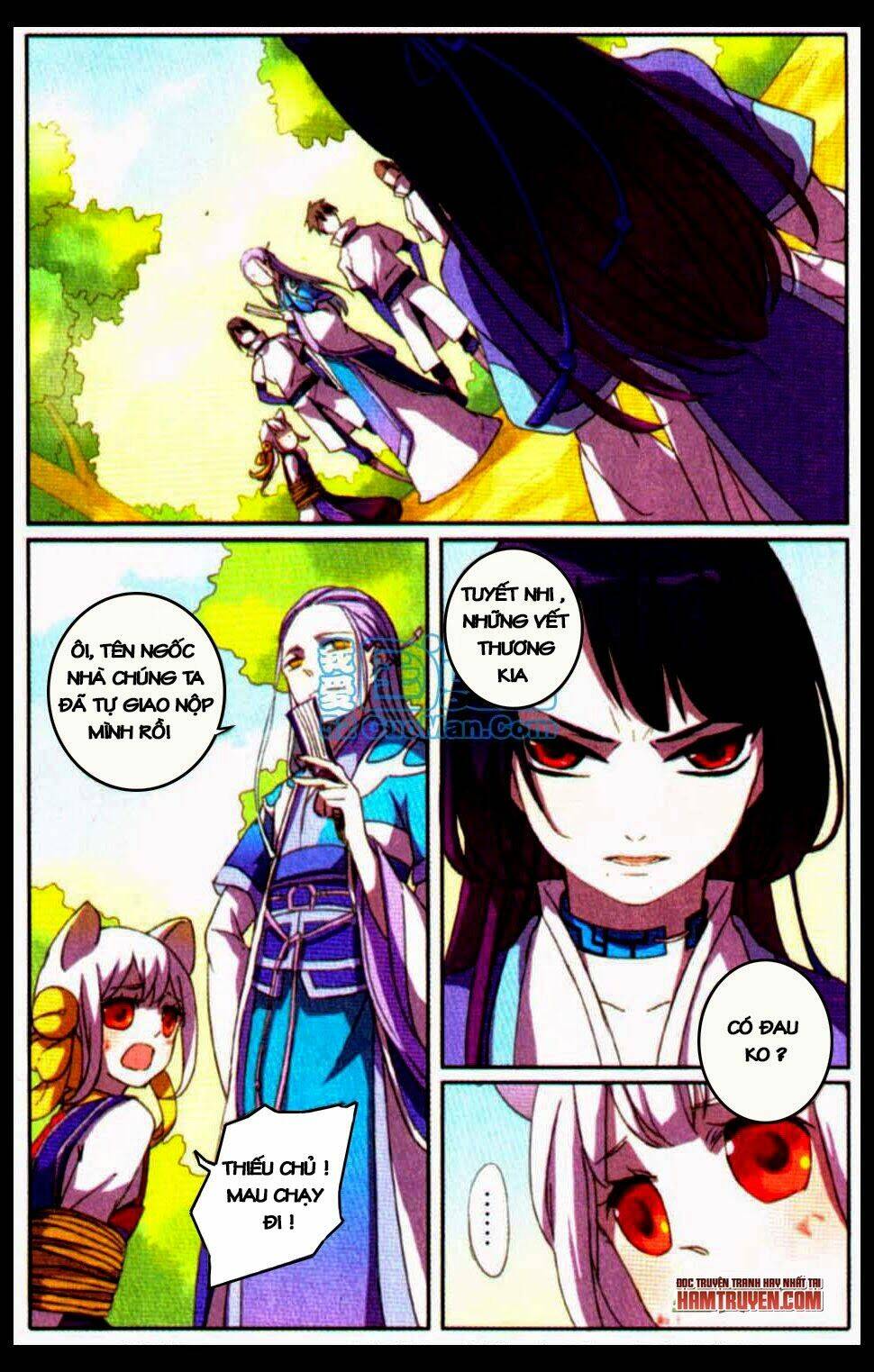 thần hoàng chapter 2 2