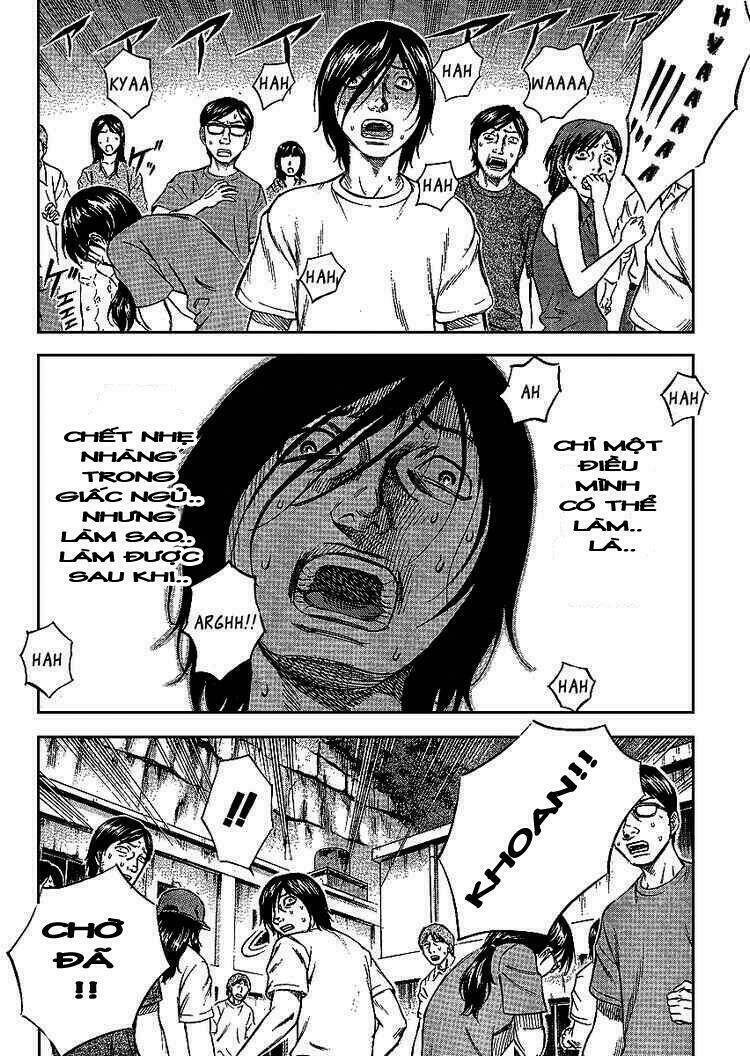 đảo tự sát chapter 1 24