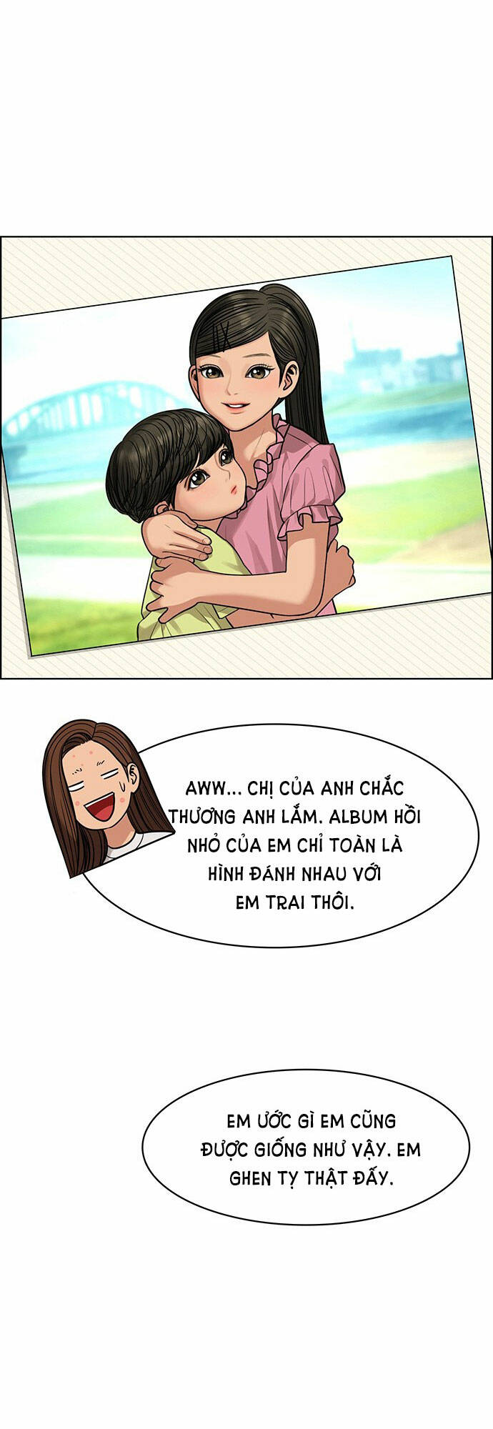 nữ thần giáng thế chapter 174.2 16