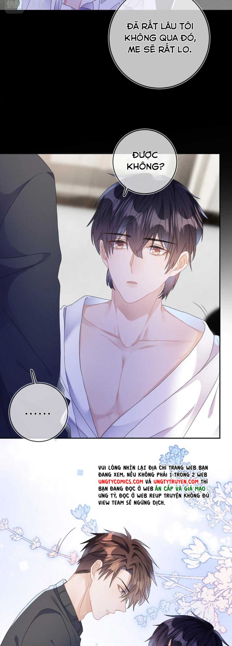 mạnh mẽ công chiếm chapter 40 21