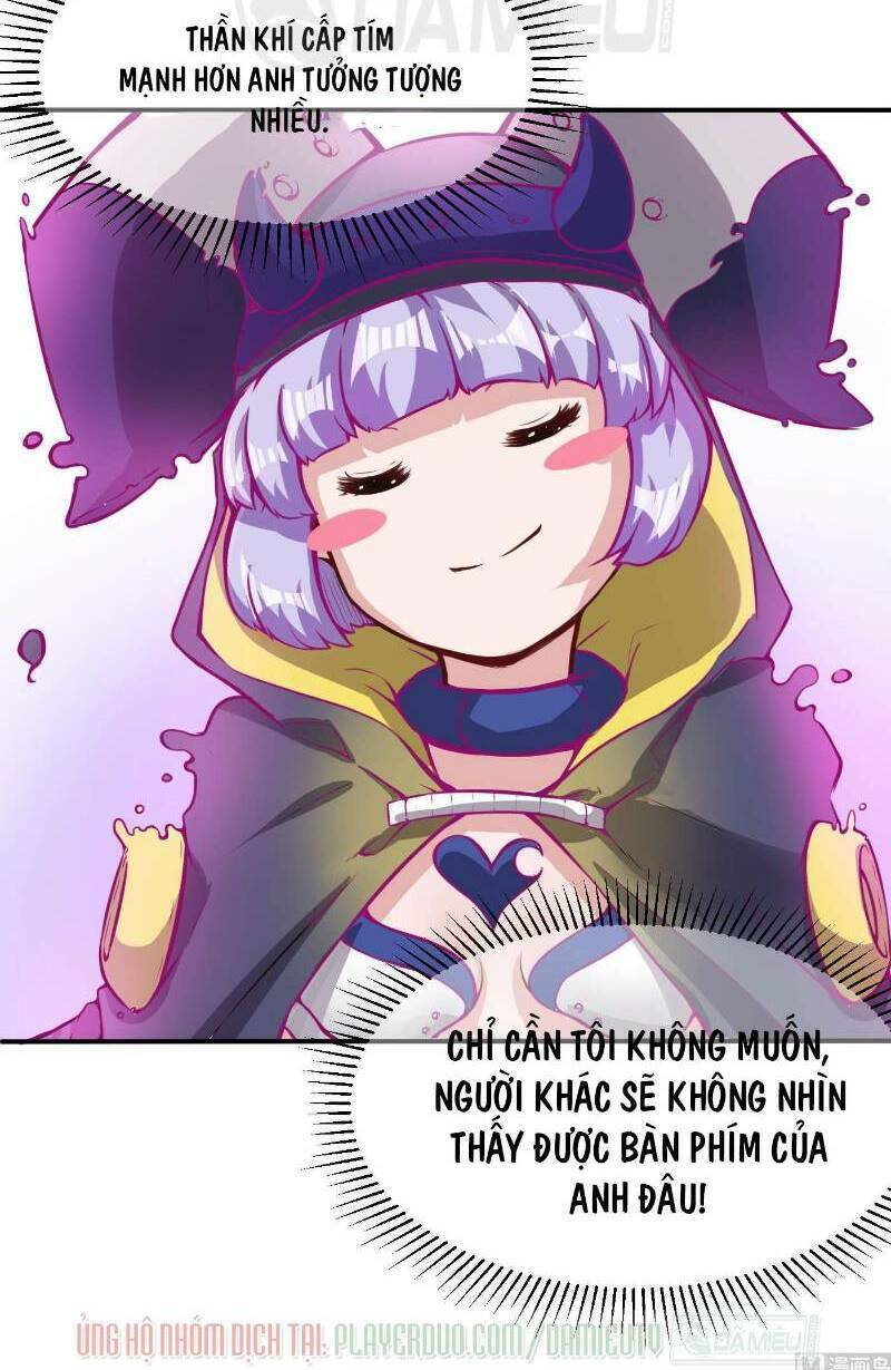 siêu cấp kiện bàn hiệp chapter 65 6