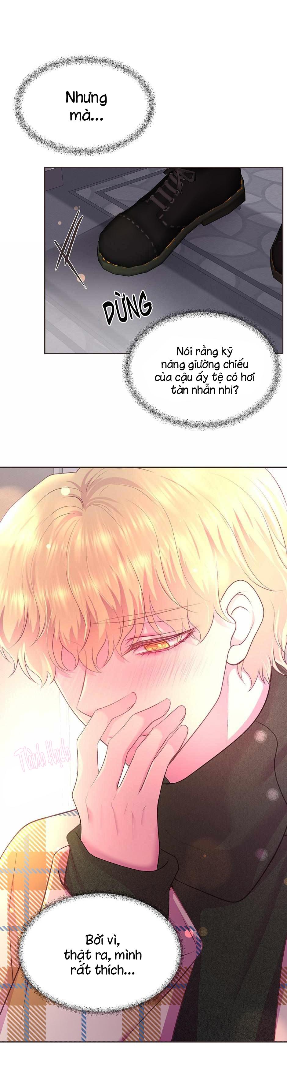 giữ em thật chặt (hold me tight) chapter 185 21