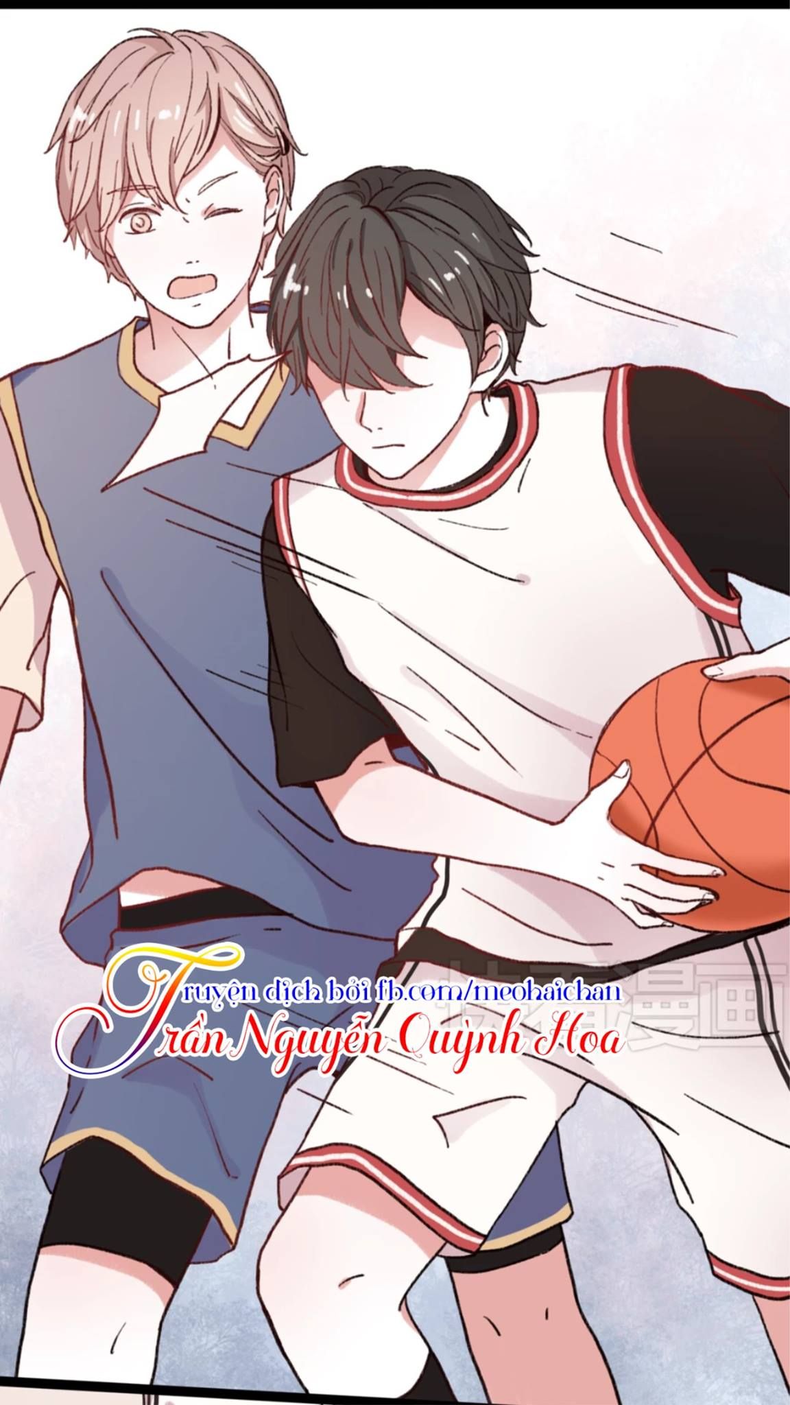 Cậu Đã Từng Yêu Tôi chapter 3 - Trang 16