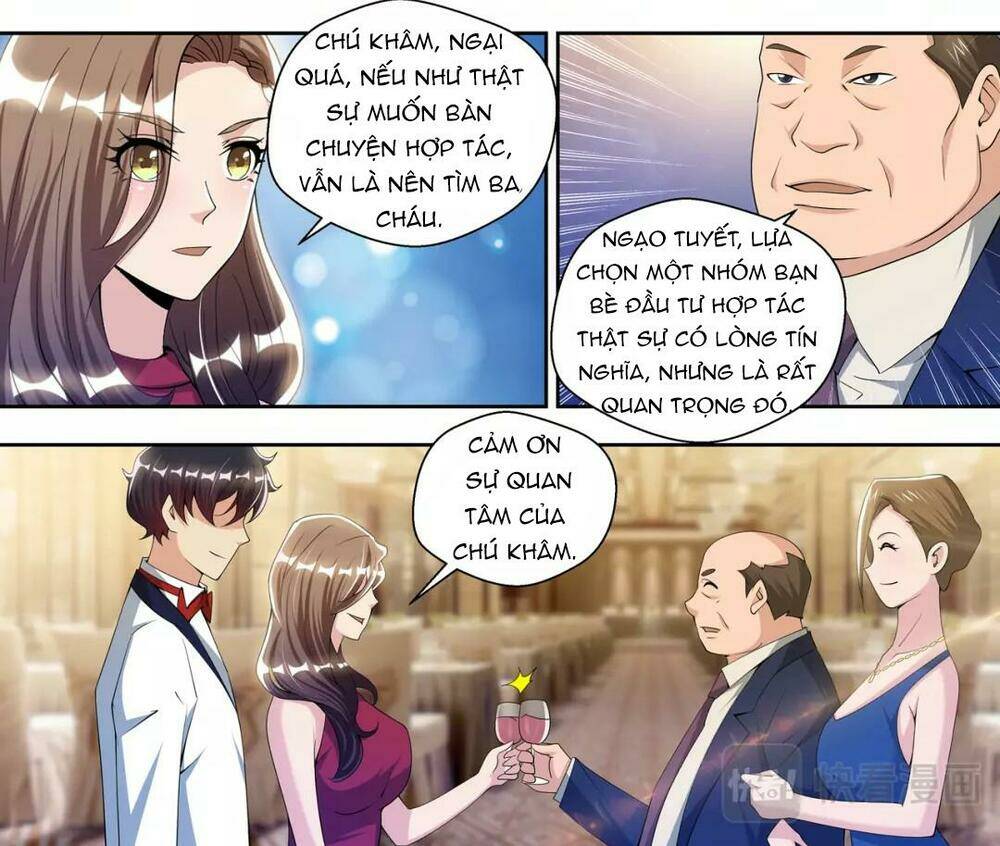 tối cường cuồng binh chapter 59 9