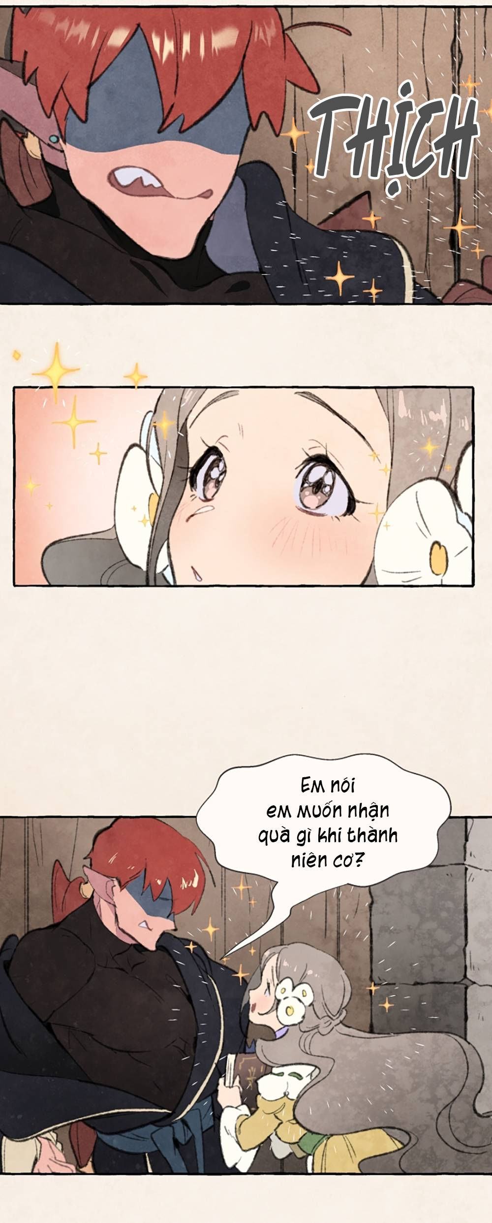 công chúa đã không còn cần hoàng tử chapter 2 18