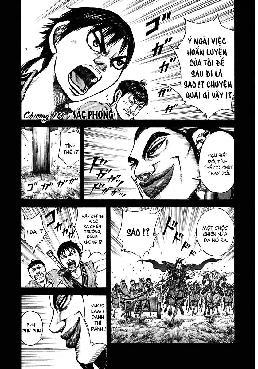kingdom - vương giả thiên hạ chapter 111 1