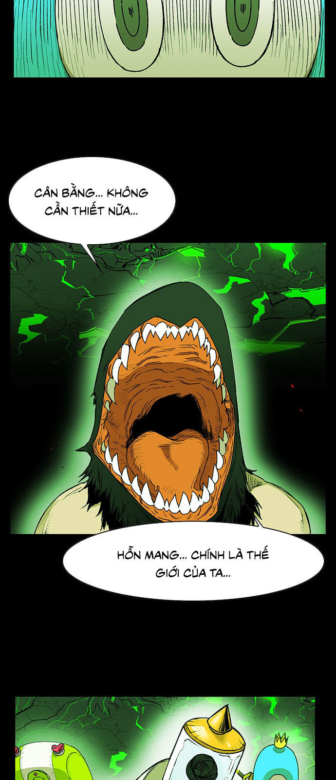 hard core leveling warrior chapter 169 5