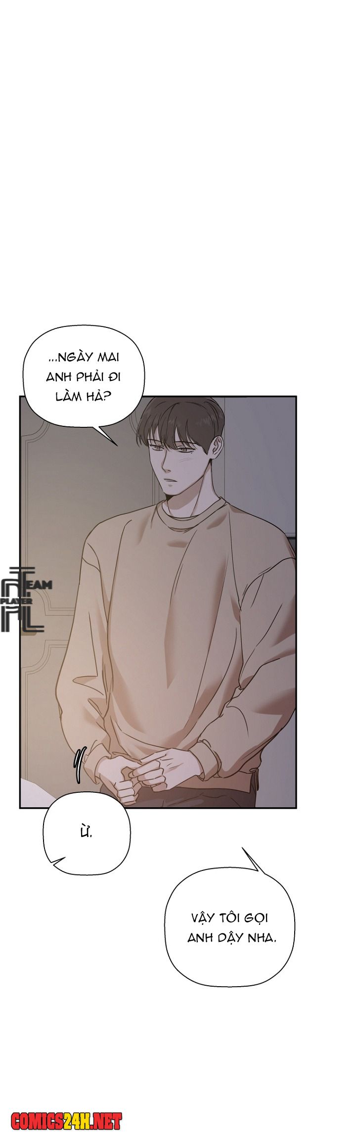 người xa lạ chapter 16 70