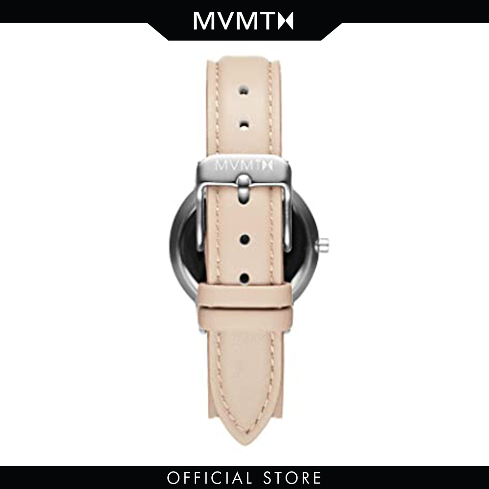 Đồng hồ Nữ MVMT dây da 28mm - Avenue MA01-SNU2