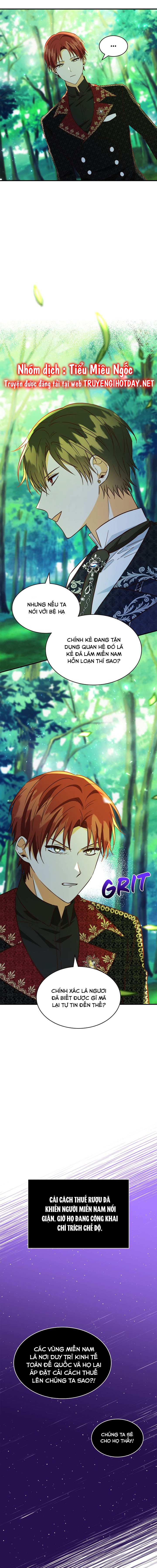 công lý của một ác nữ chapter 52 8