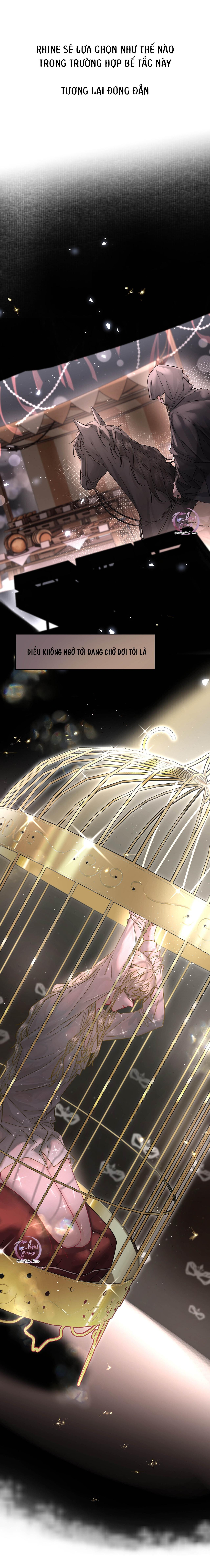 bạn trai cũ trở thành vua chapter 21.1 2