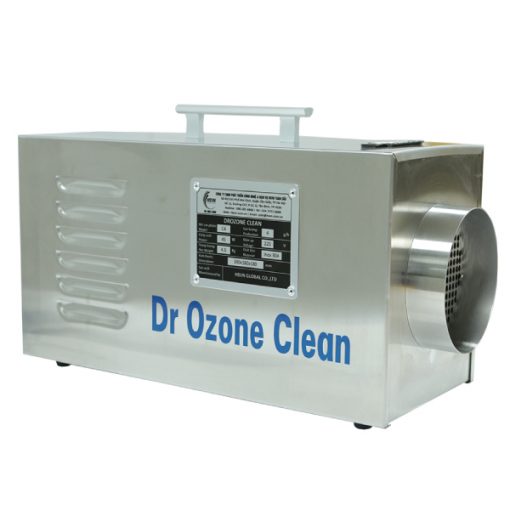 Máy Ozone khử mùi HSVN Dr.Ozone Clean - Hàng chính hãng