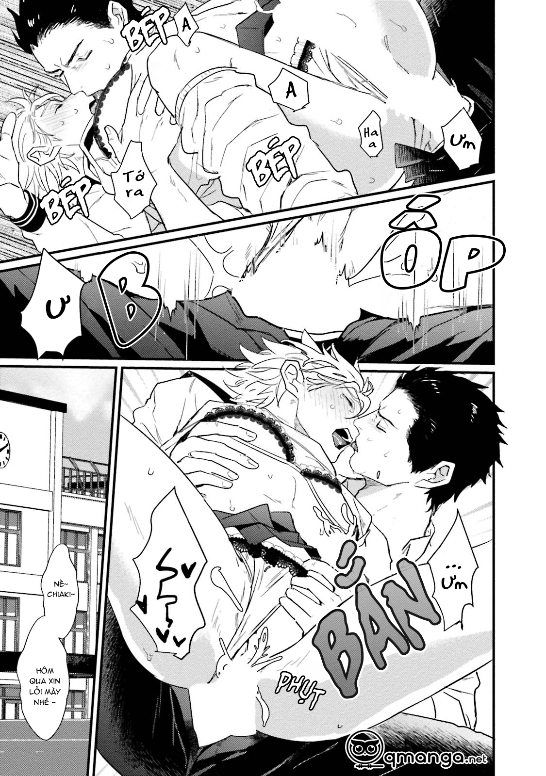 cuộc tạo phản cấp trên chapter 4 28