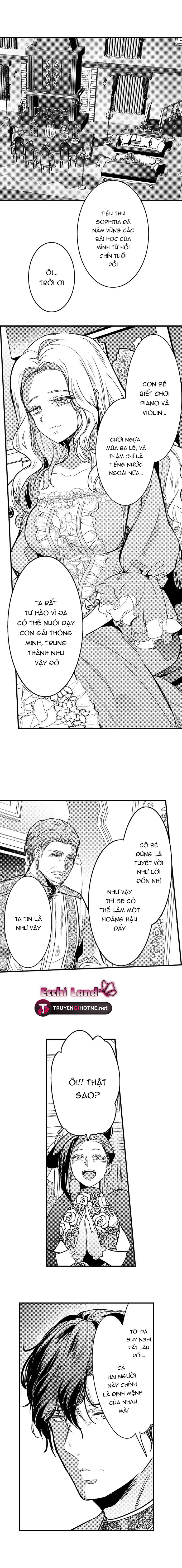 ta làm vua vì muốn sánh đôi cùng em chapter 22.1 2