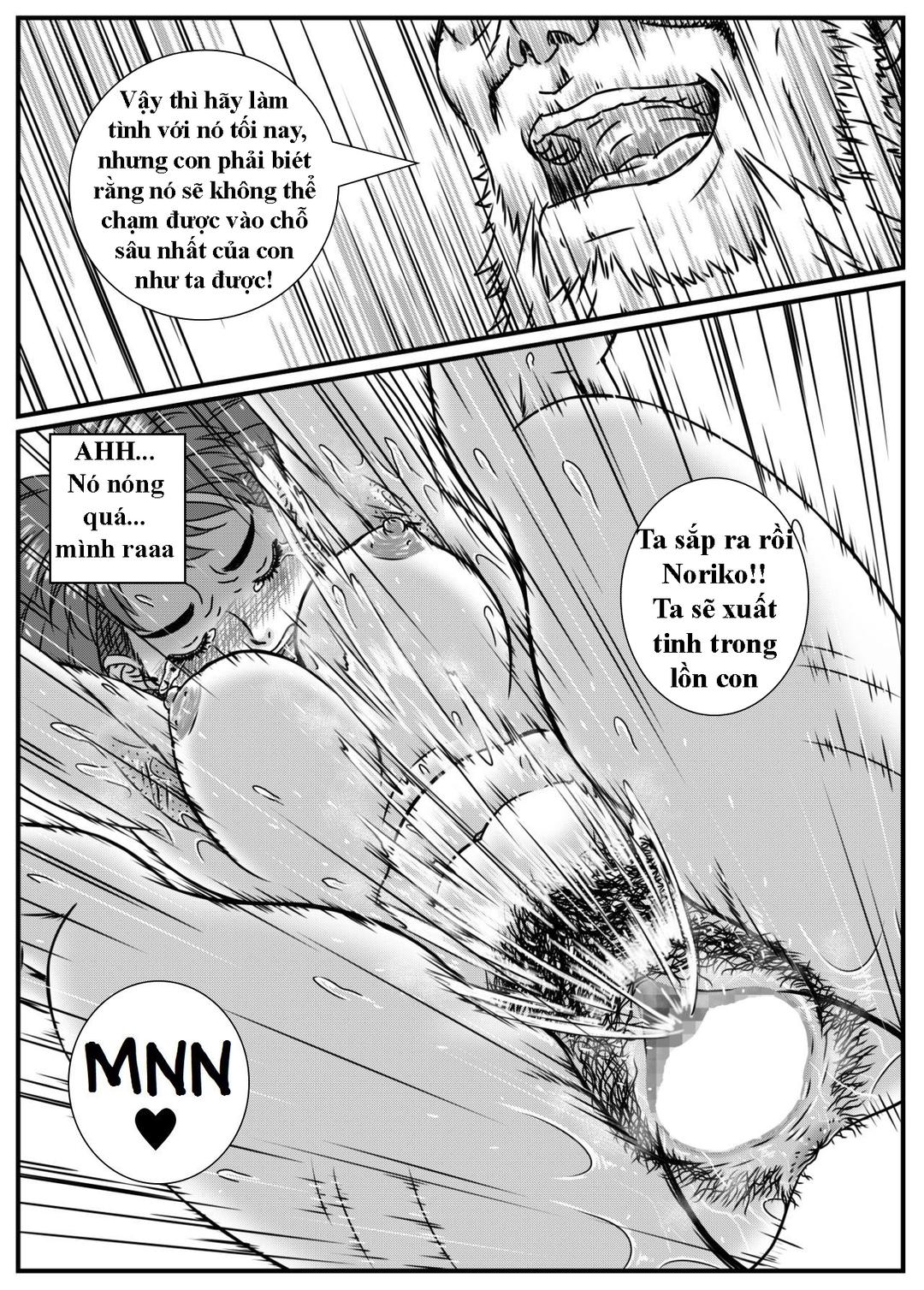 cô con dâu kanzaki noriko không thể cưỡng lại được cha chồng chapter 0 49