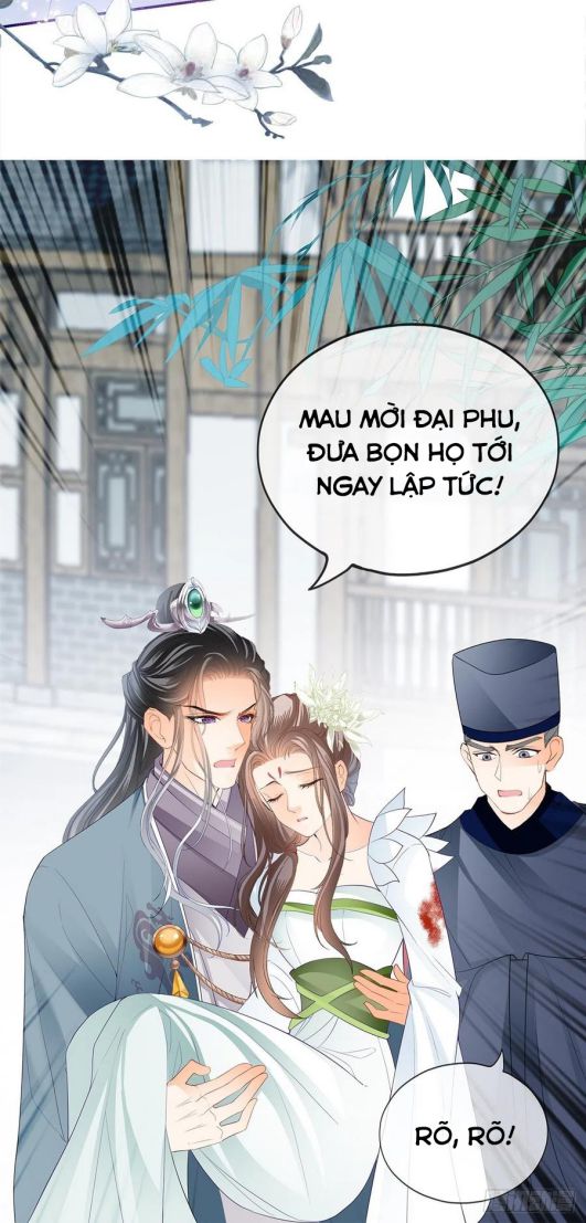 bổn vương muốn nàng chapter 46 9